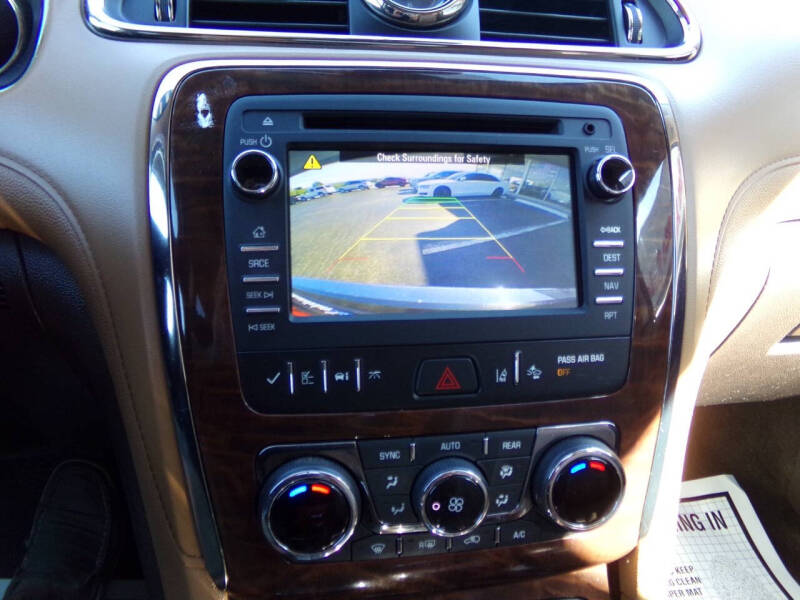 2017 Buick Enclave Premium