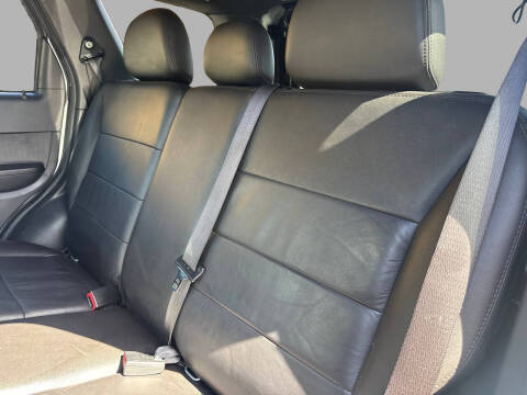 2012 Ford Escape Limited
