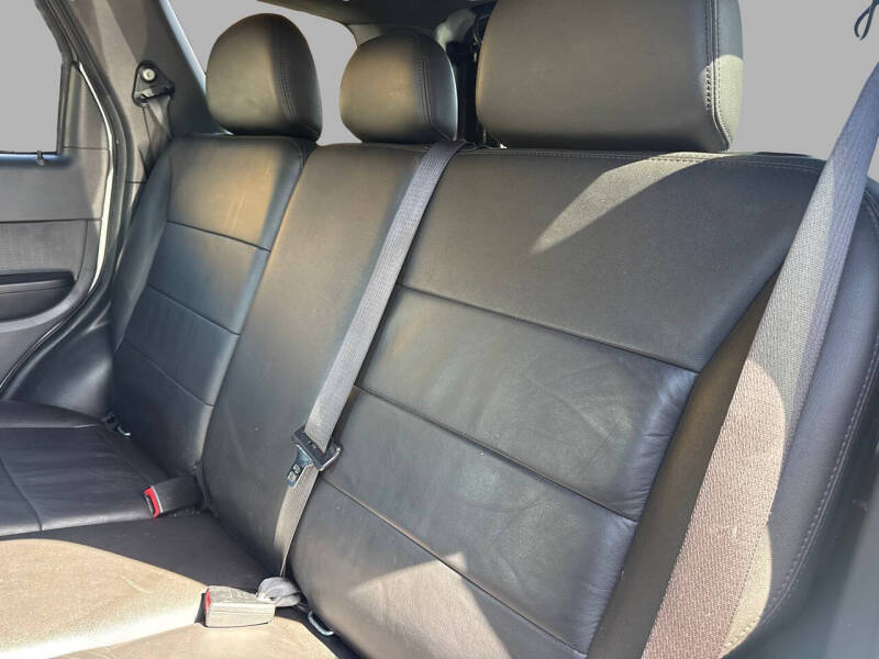 2012 Ford Escape Limited