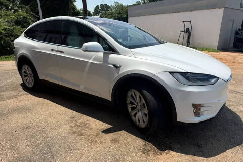 2018 Tesla Model X