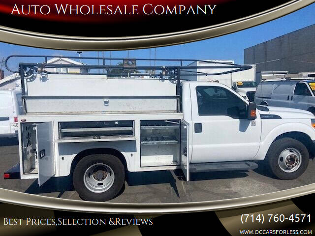 2016 Ford F-350 Super Duty XL