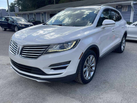 2017 Lincoln MKC Select