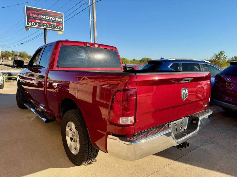 2013 RAM 1500 Tradesman