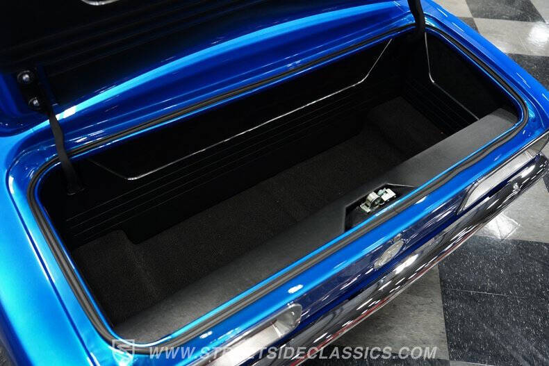 1967 Chevrolet Camaro