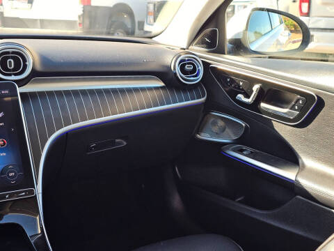 2023 Mercedes-Benz C-Class C 300