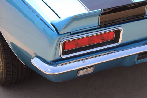 1967 Chevrolet Camaro