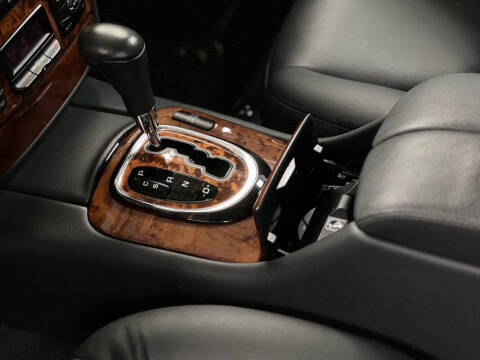 2004 Mercedes-Benz S-Class S 500 4MATIC