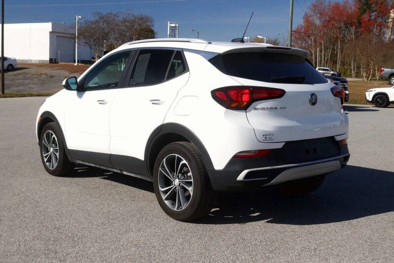2022 Buick Encore GX Select