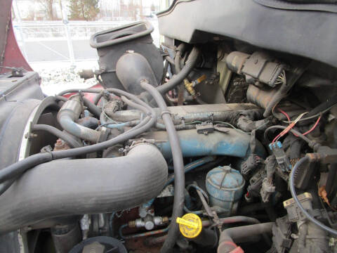 2005 International DuraStar 4400