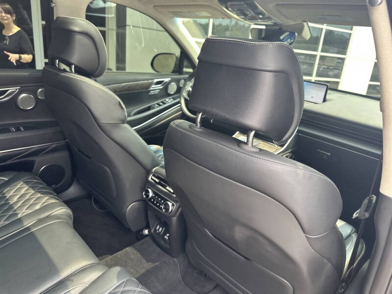 2024 Genesis GV80