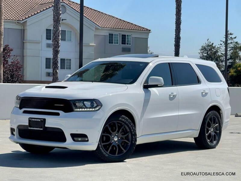 2018 Dodge Durango R/T