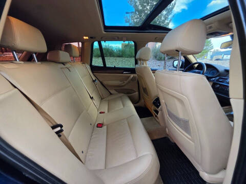 2011 BMW X3 xDrive28i