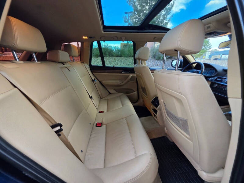 2011 BMW X3 xDrive28i