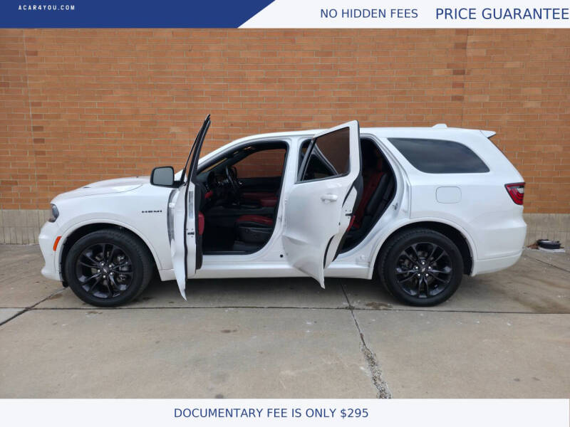 2021 Dodge Durango R/T