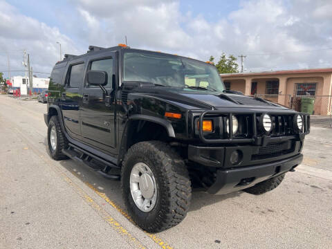 used h2 hummer swat