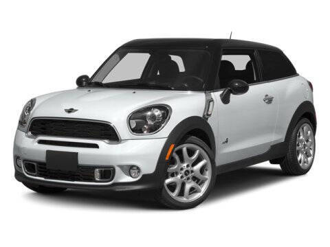 2013 MINI Paceman