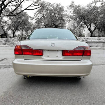 2000 Honda Accord EX V6