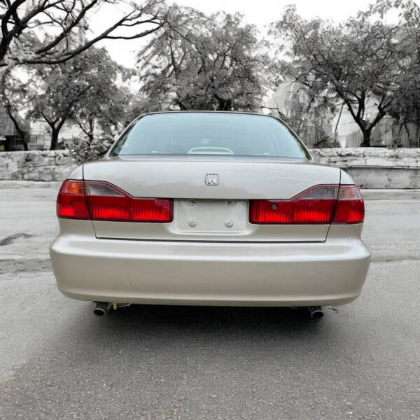 2000 Honda Accord EX V6