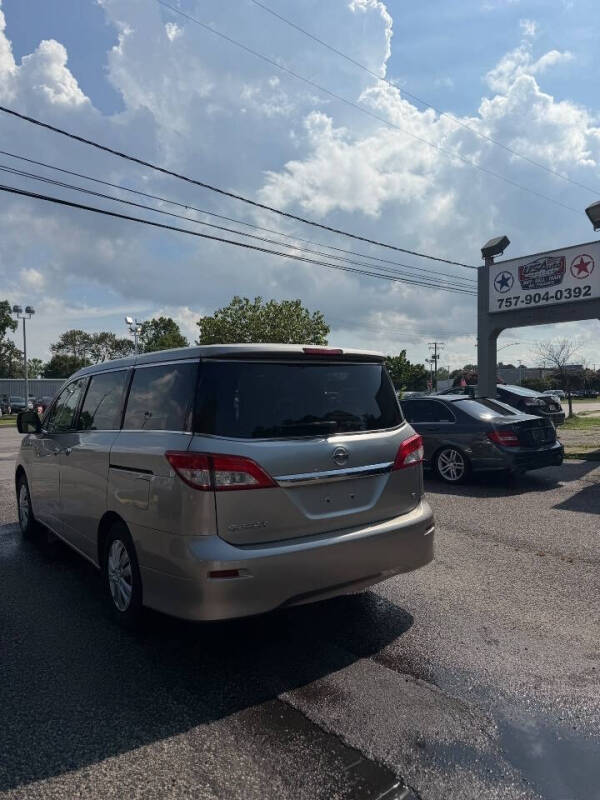 2012 Nissan Quest 3.5 SL