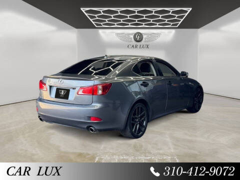 2012 Lexus IS 250