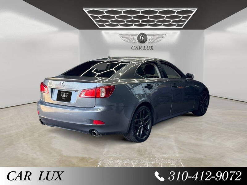 2012 Lexus IS 250