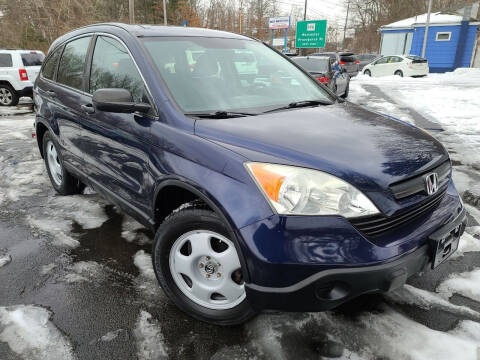 2007 Honda CR-V for sale at Mass Motor Auto LLC in Millbury MA