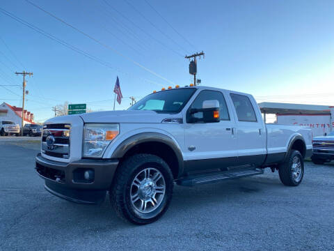 2015 Ford F-350 Super Duty for sale at Key Automotive Group in Stokesdale NC