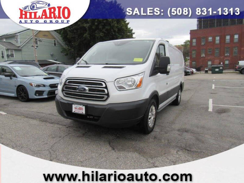 2017 Ford Transit for sale at Hilario's Auto Sales in Worcester MA