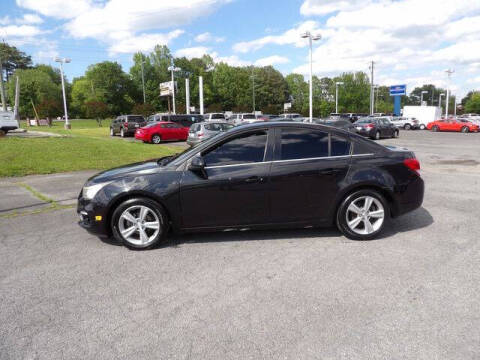 2015 Chevrolet Cruze 2LT Auto