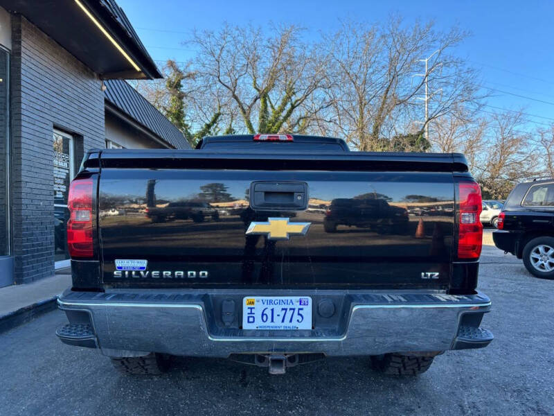 2014 Chevrolet Silverado 1500 LTZ photo 5