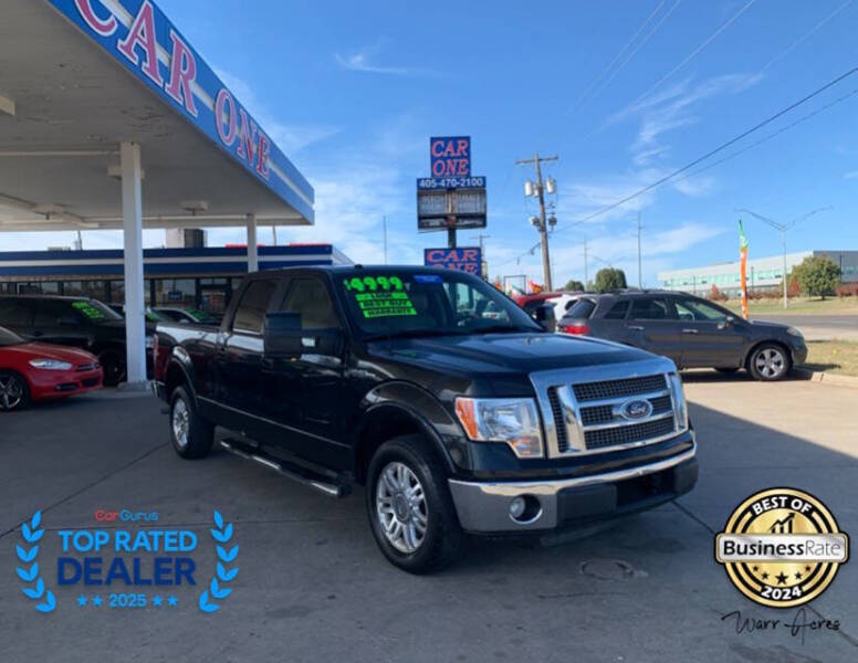 2010 Ford F-150 XL's photo