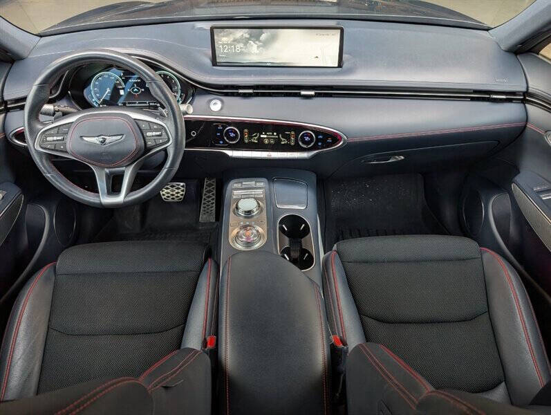 2023 Genesis GV70 2.5T Standard