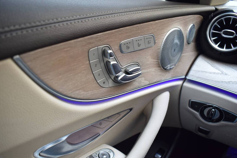 2019 Mercedes-Benz E-Class E 450