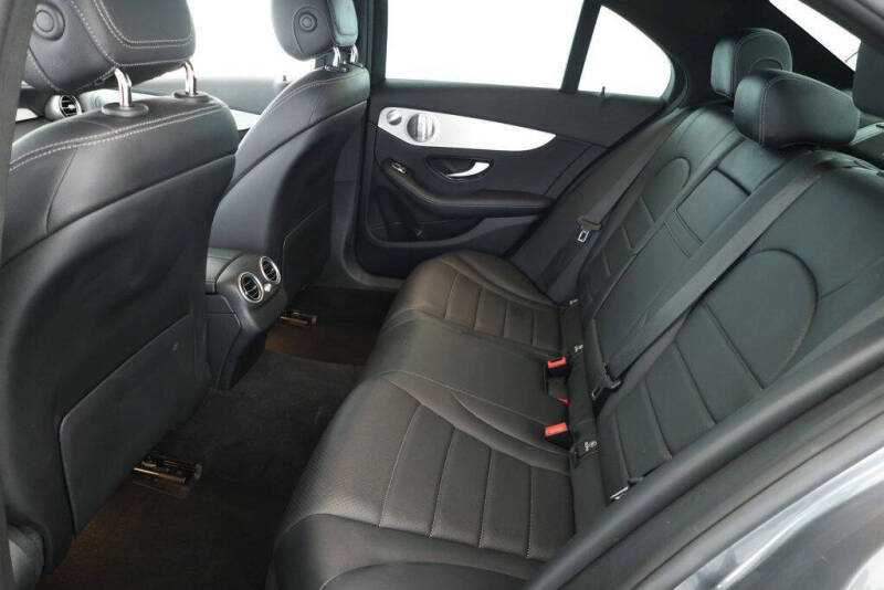 2021 Mercedes-Benz C-Class C 300