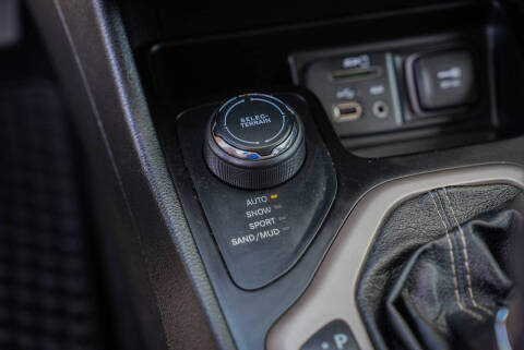 2014 Jeep Cherokee Sport