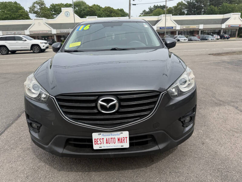 2016 Mazda CX-5