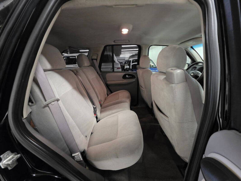 2007 Chevrolet TrailBlazer