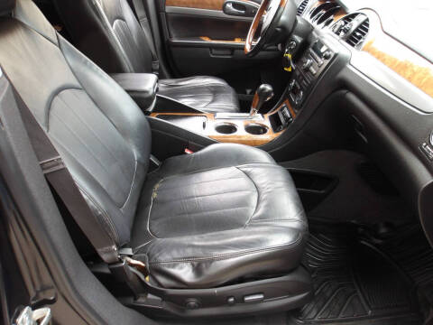 2012 Buick Enclave Leather