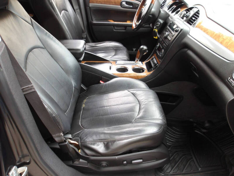 2012 Buick Enclave Leather