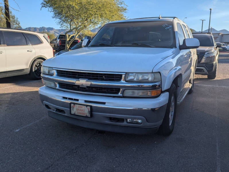 2006 Chevrolet Tahoe LT