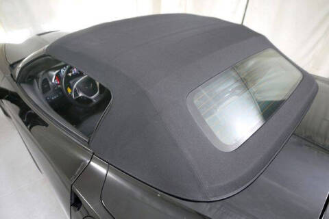 2017 Chevrolet Corvette Grand Sport