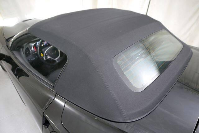 2017 Chevrolet Corvette Grand Sport