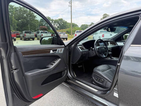 2019 Genesis G80