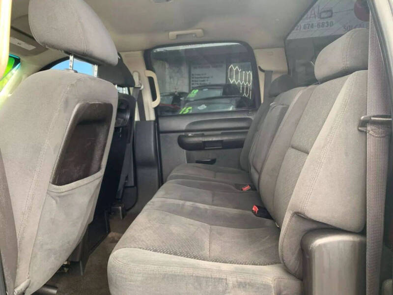 2007 Chevrolet Silverado 1500