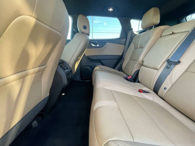 2023 Chevrolet Blazer Premier