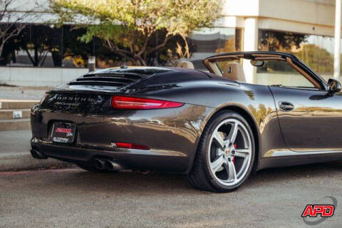 2013 Porsche 911 Carrera S