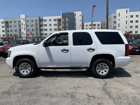 2008 Chevrolet Tahoe LS