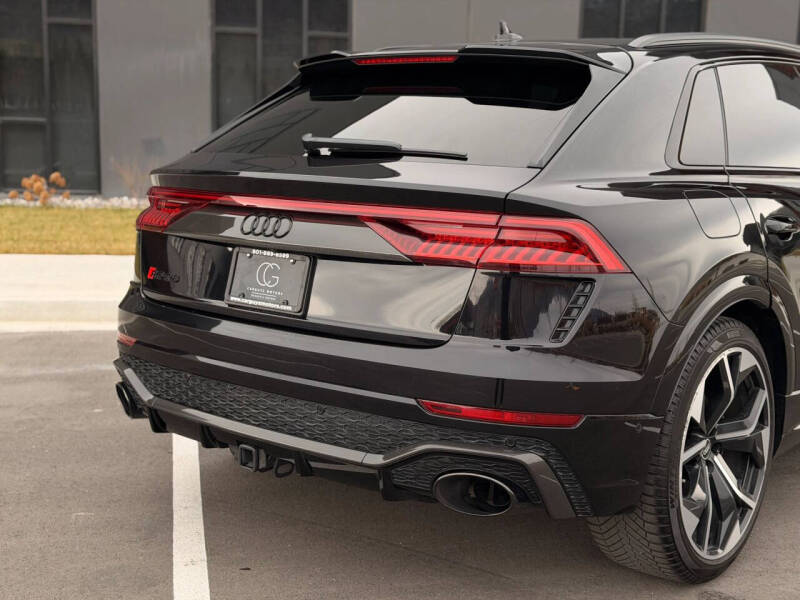 2021 Audi RS Q8 4.0T quattro