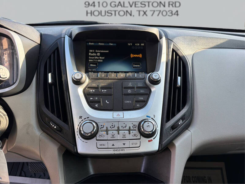 2017 Chevrolet Equinox LS