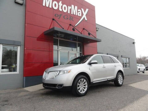 2013 Lincoln MKX for sale at MotorMax of GR in Grandville MI